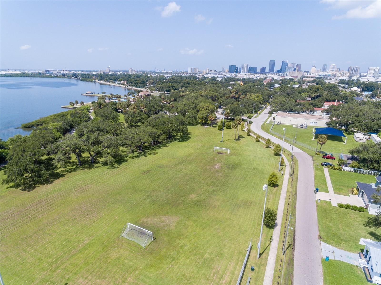 EAST TAMPA BLOCKS 1 TO 40 - Land
