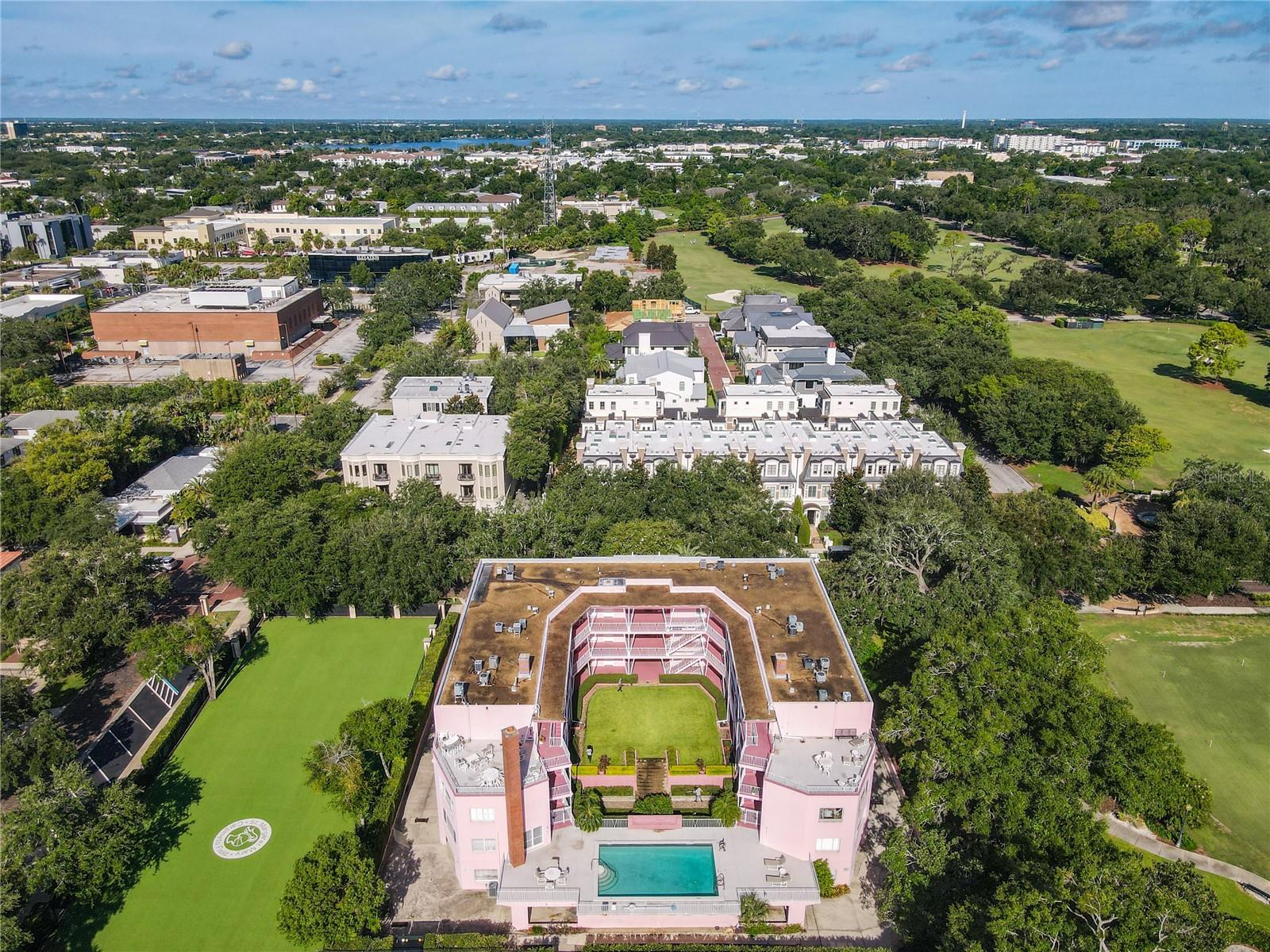 PARK AIRE CONDO - Residential Lease