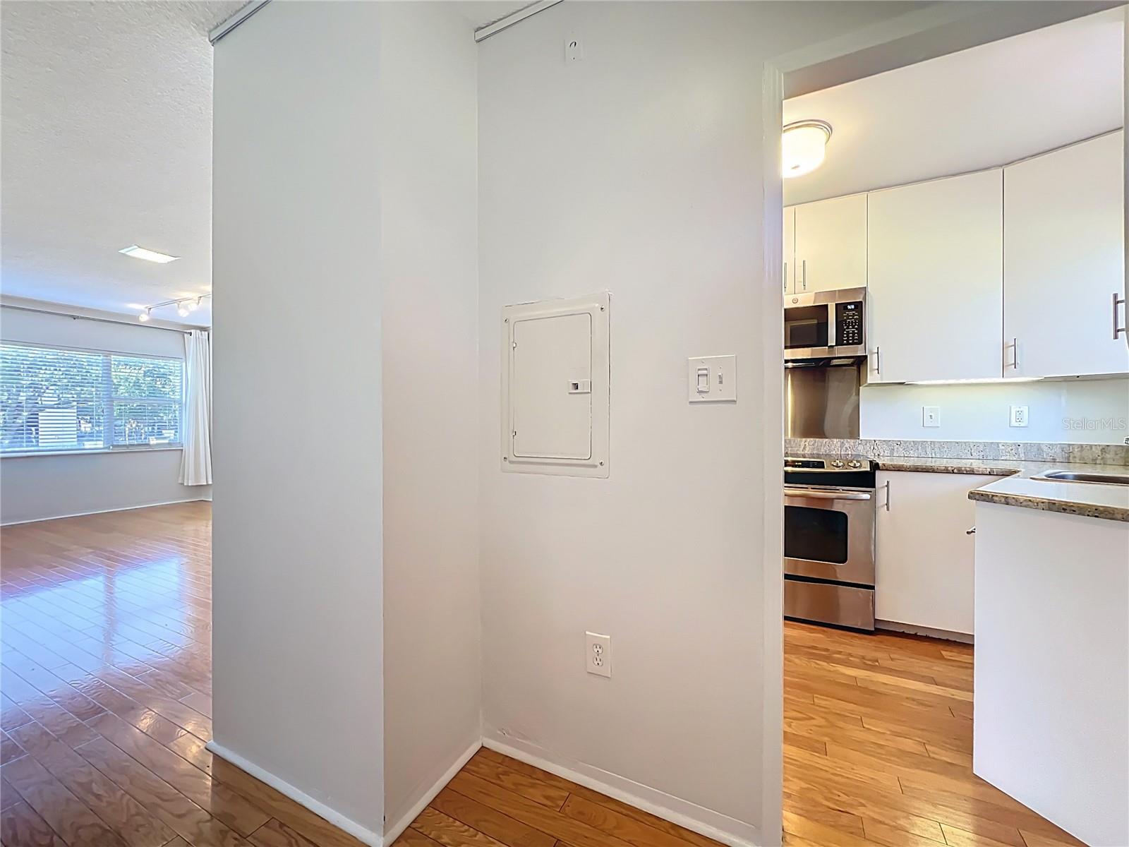 PARK AIRE CONDO - Residential Lease