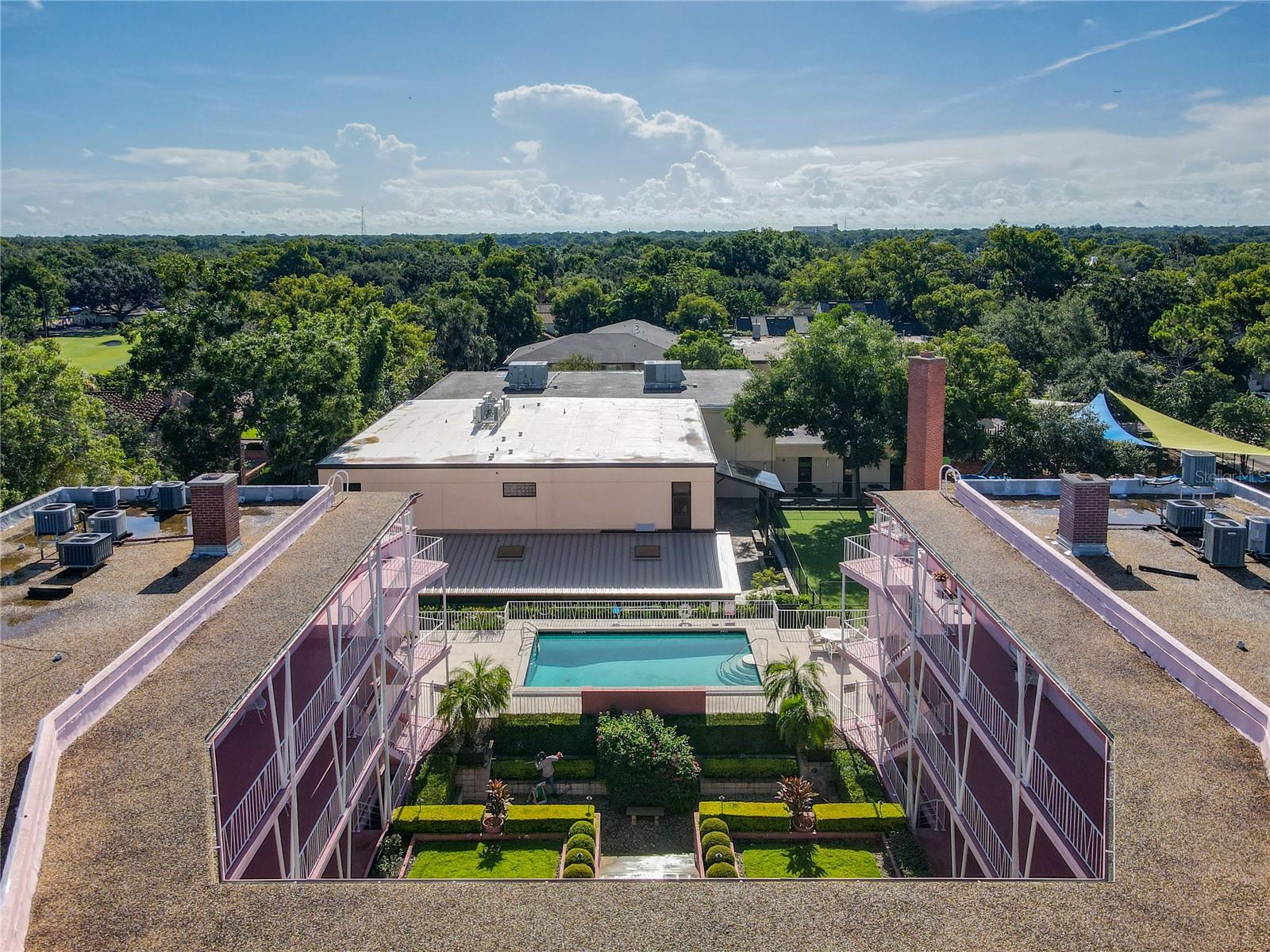 PARK AIRE CONDO - Residential Lease