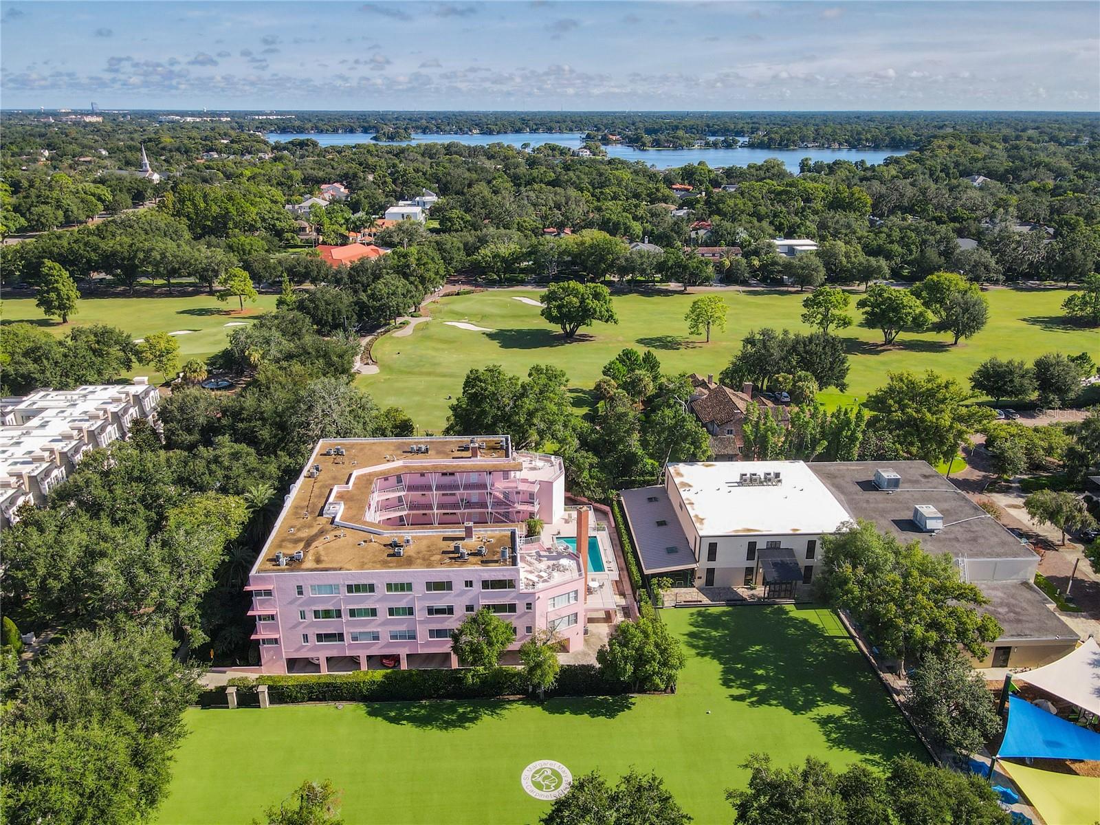 PARK AIRE CONDO - Residential Lease