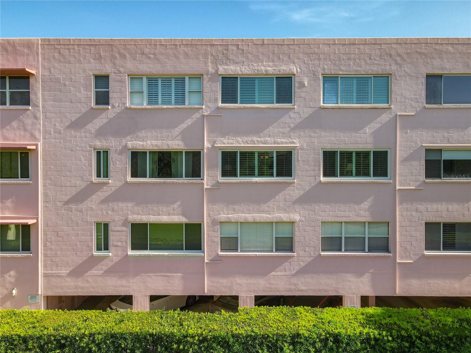 PARK AIRE CONDO - Residential Lease