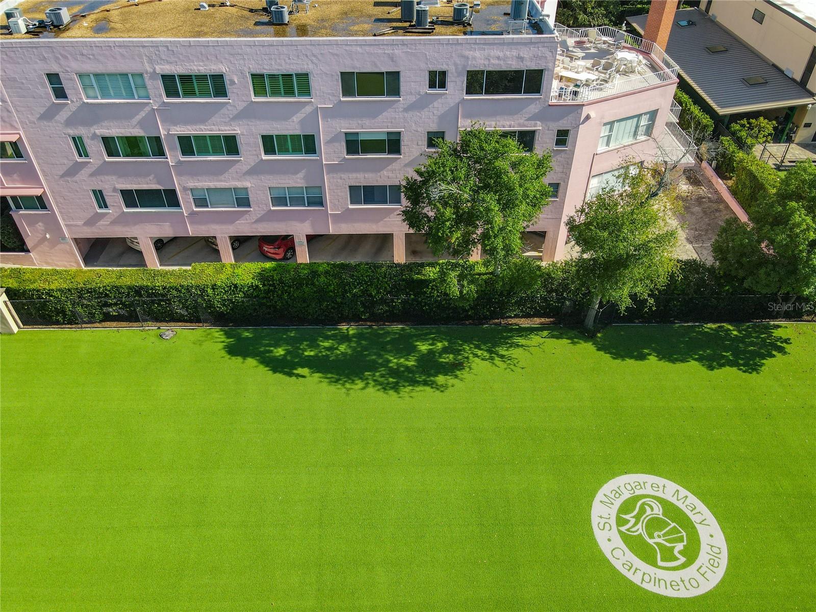 PARK AIRE CONDO - Residential Lease