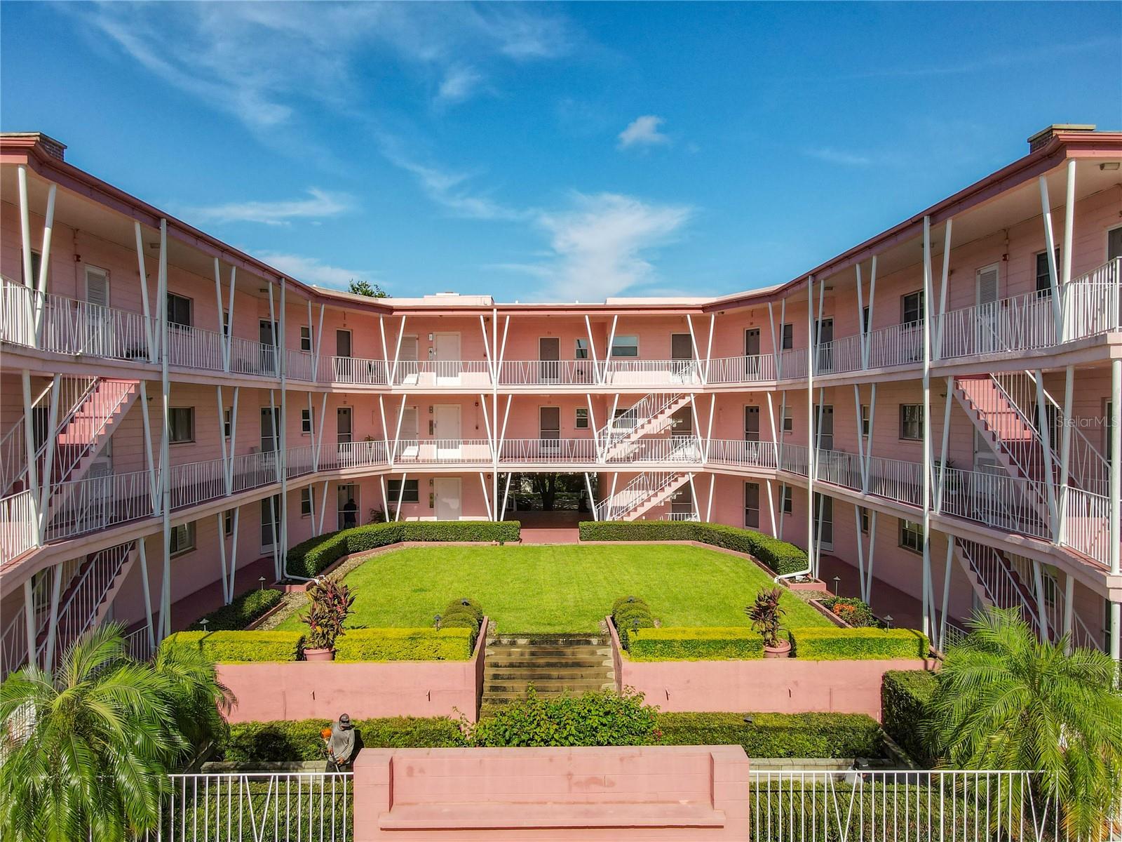 PARK AIRE CONDO - Residential Lease