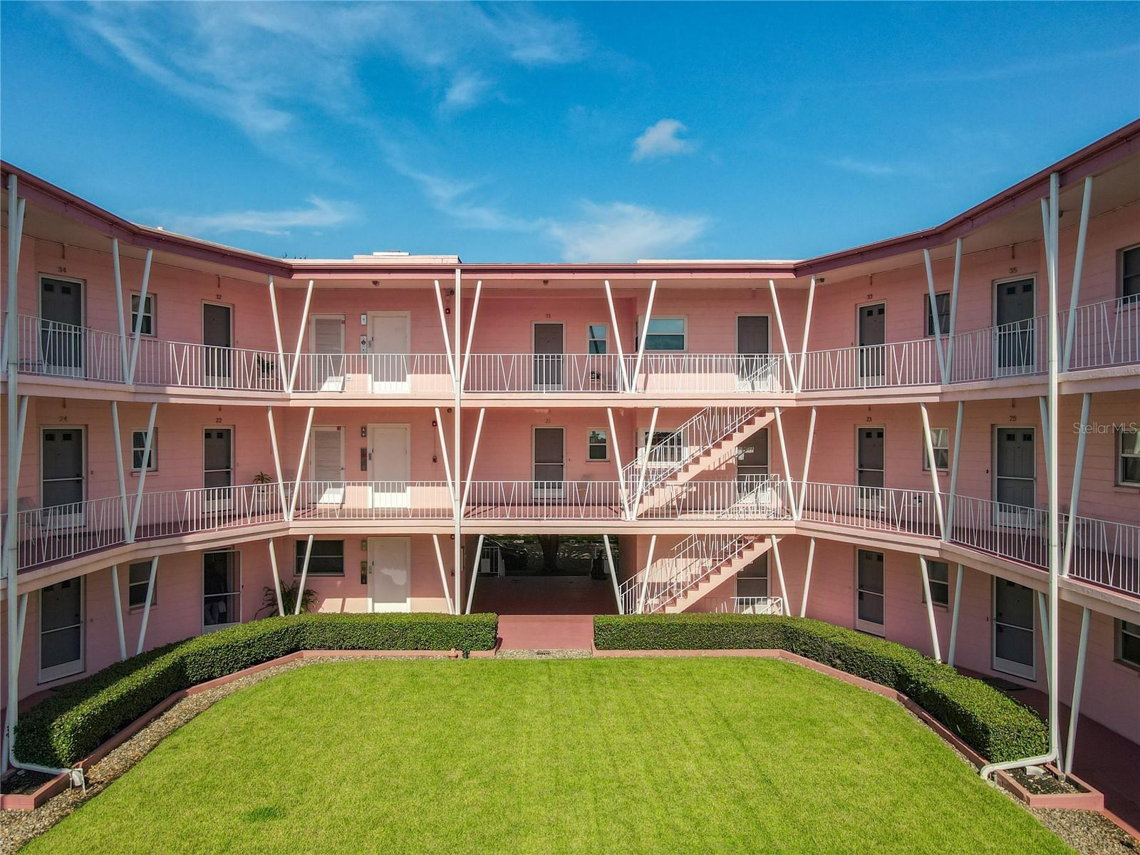 PARK AIRE CONDO - Residential Lease
