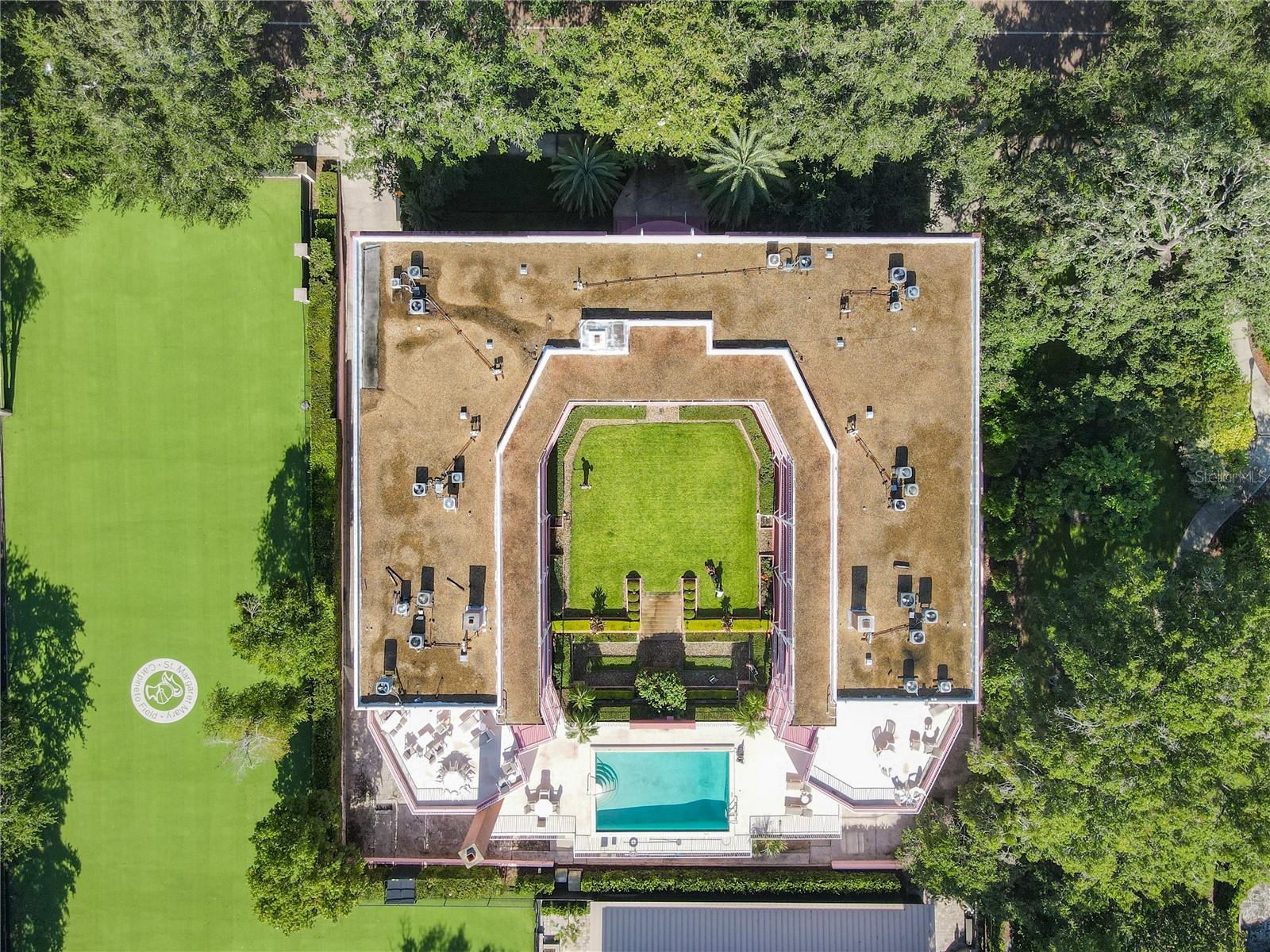 PARK AIRE CONDO - Residential Lease