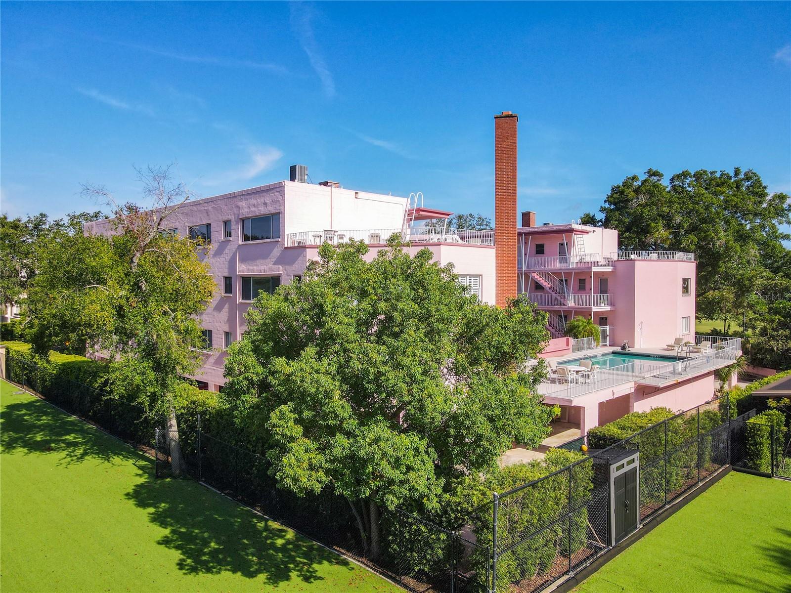 PARK AIRE CONDO - Residential Lease