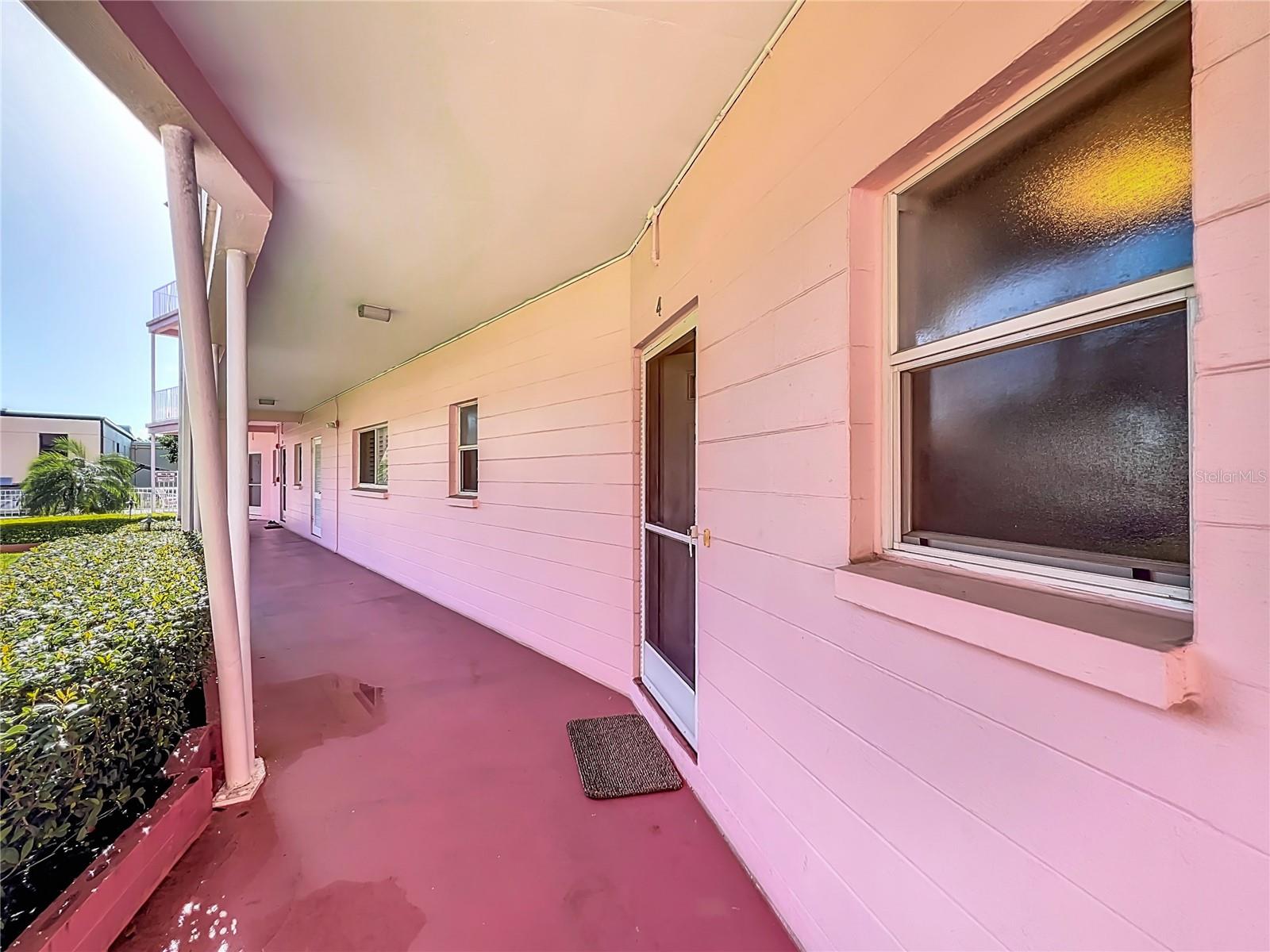PARK AIRE CONDO - Residential Lease