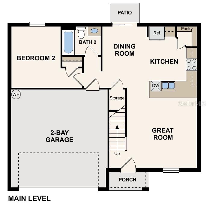 SUMTER VILLAS - Residential