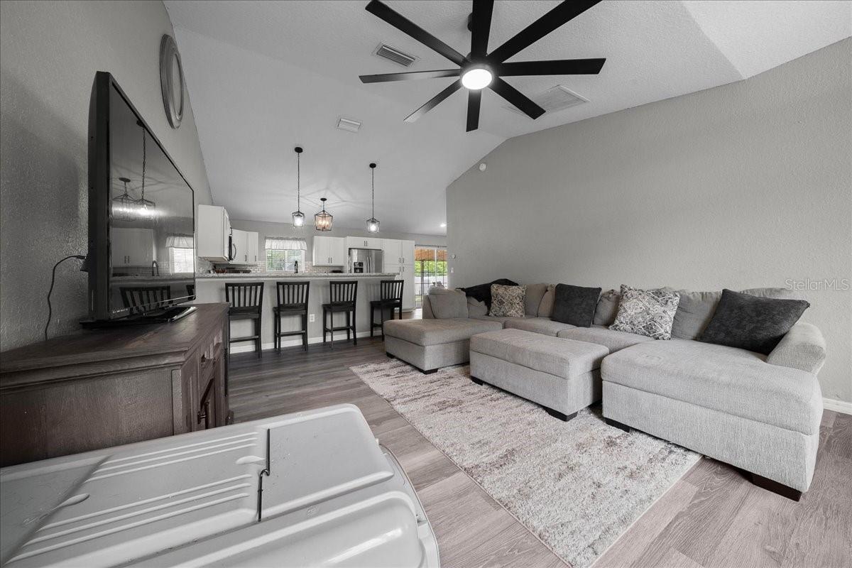 SILVER SPRINGS SHORES - Residential