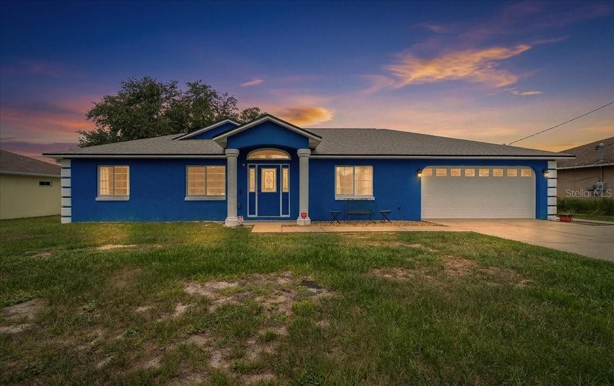 SILVER SPRINGS SHORES - Residential