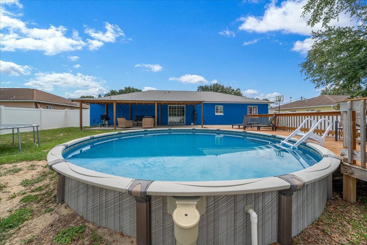 SILVER SPRINGS SHORES - Residential