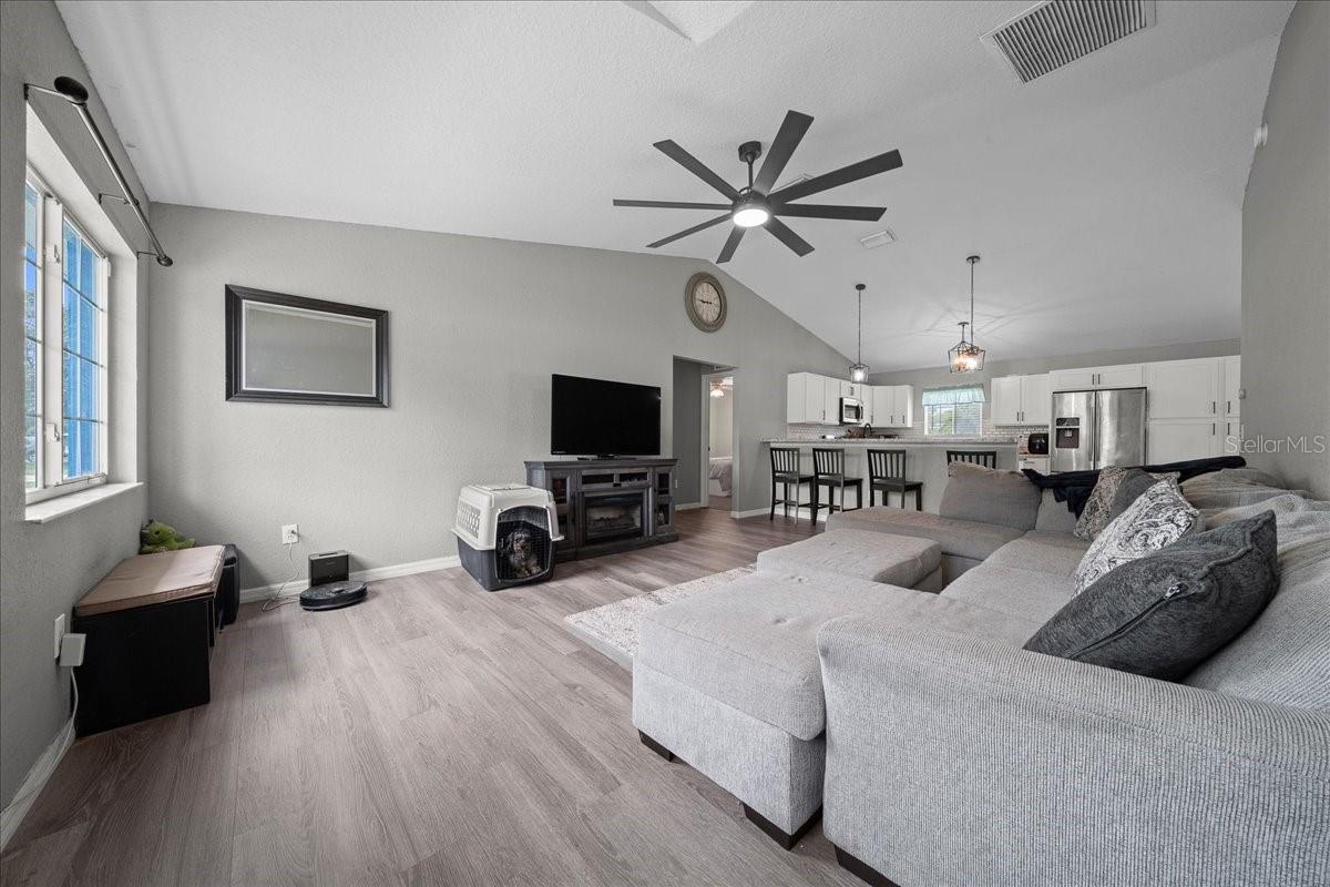 SILVER SPRINGS SHORES - Residential