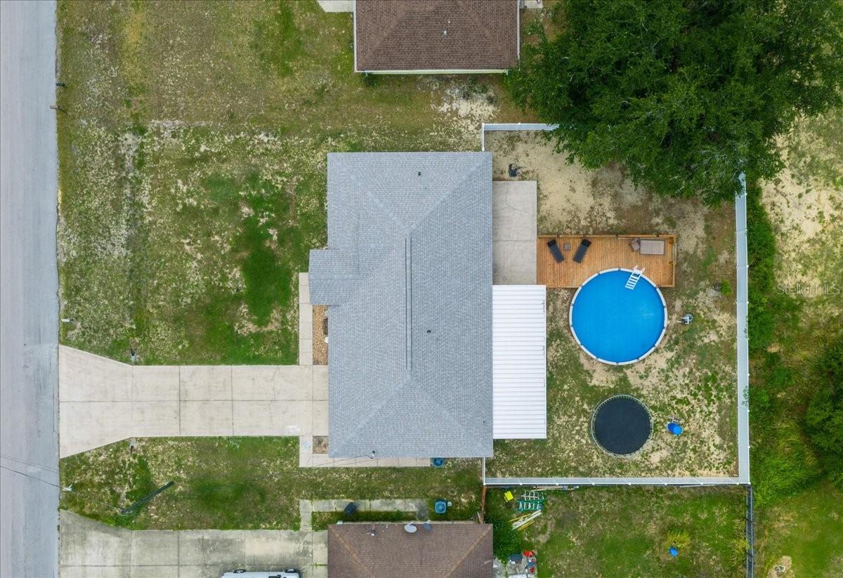 SILVER SPRINGS SHORES - Residential
