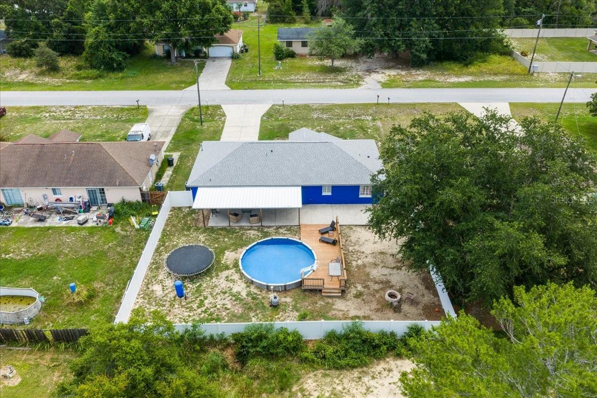 SILVER SPRINGS SHORES - Residential