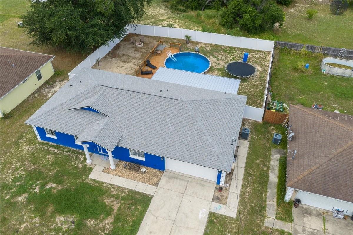 SILVER SPRINGS SHORES - Residential