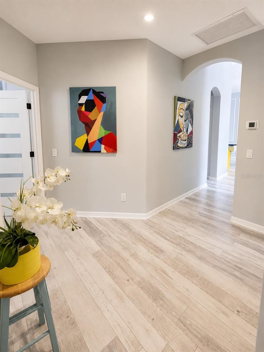 PARK TRACE ESTATES - Residential