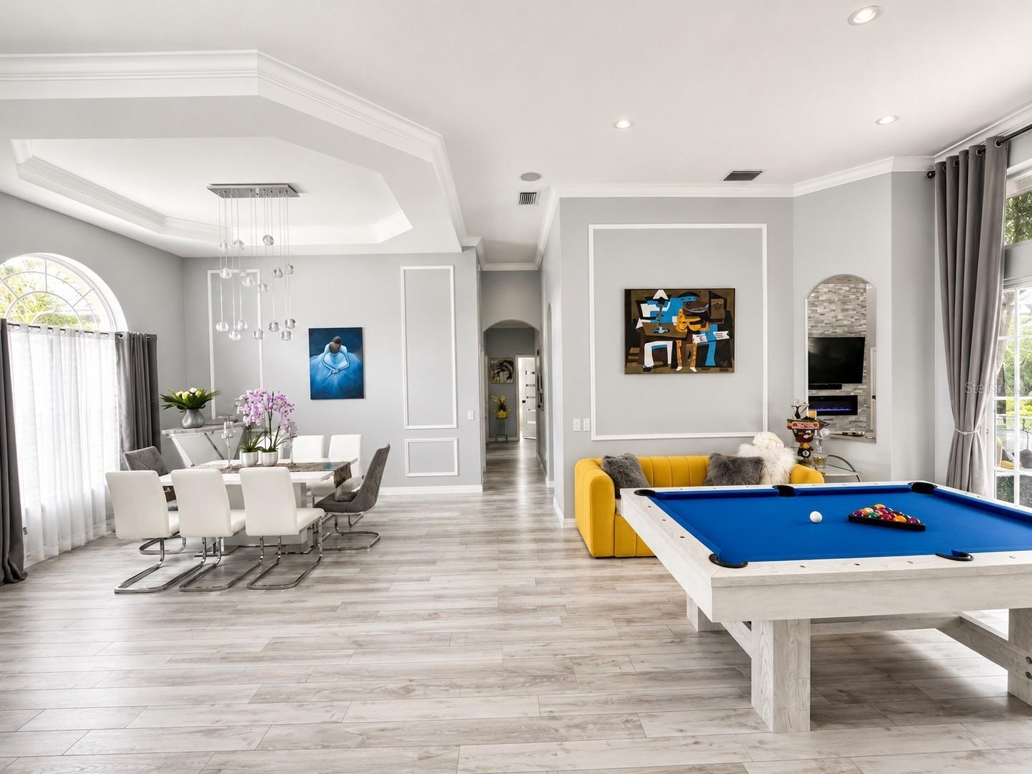 PARK TRACE ESTATES - Residential