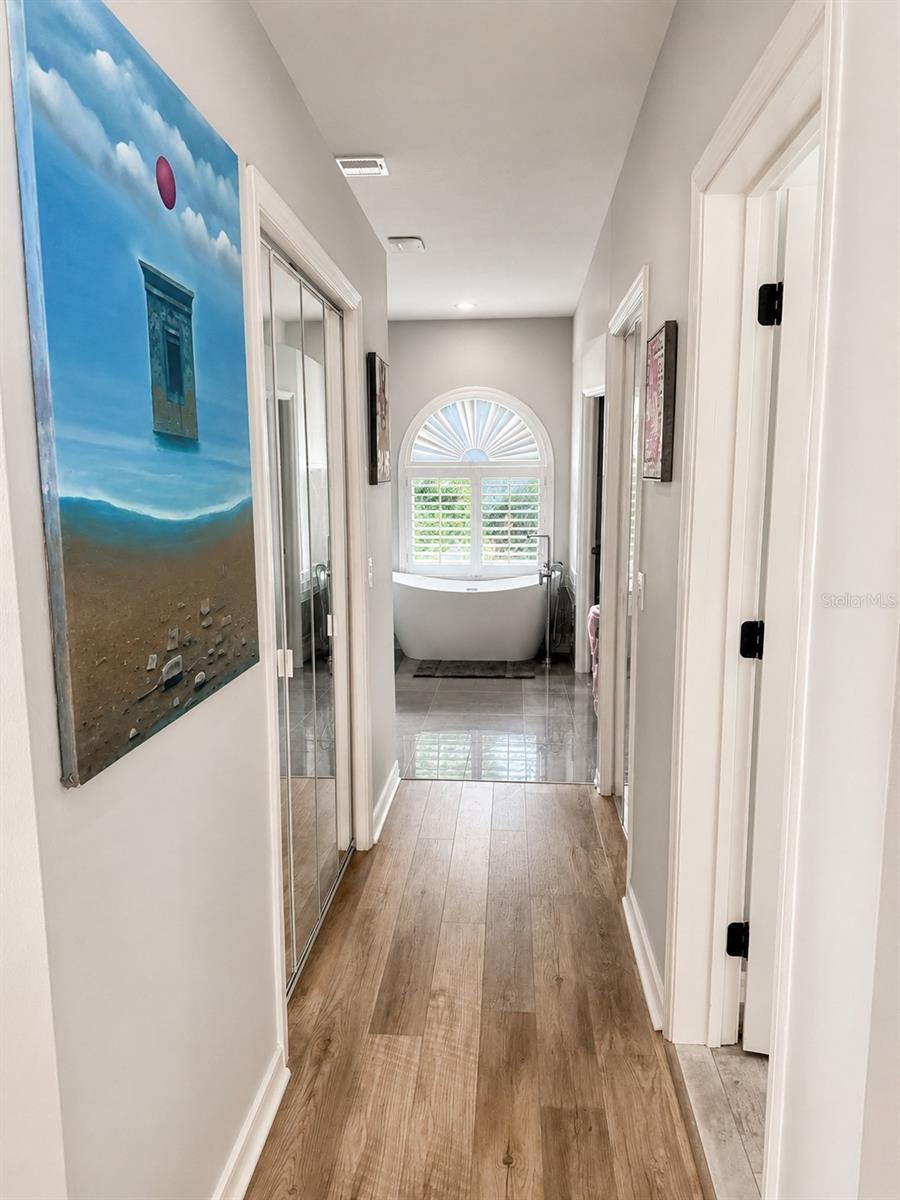 PARK TRACE ESTATES - Residential