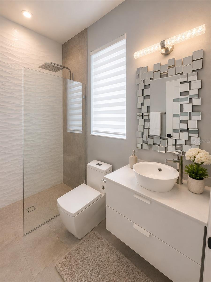 PARK TRACE ESTATES - Residential