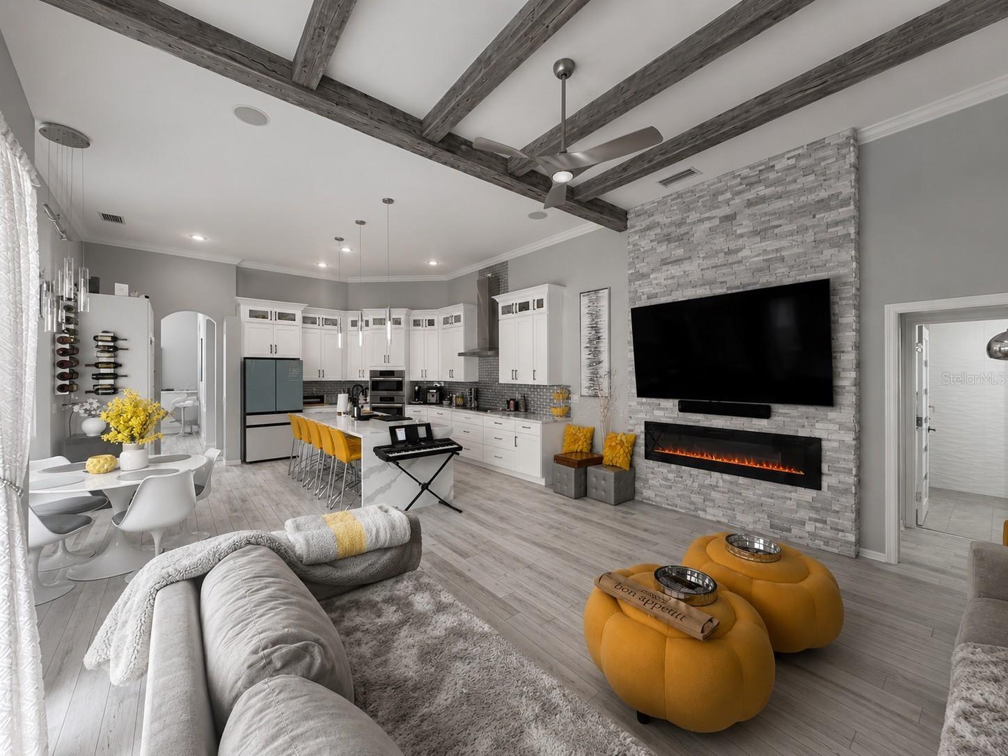PARK TRACE ESTATES - Residential