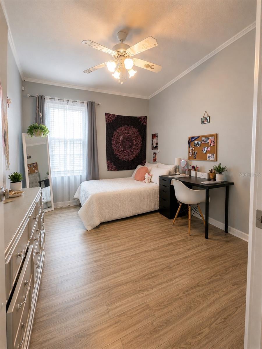 PARK TRACE ESTATES - Residential