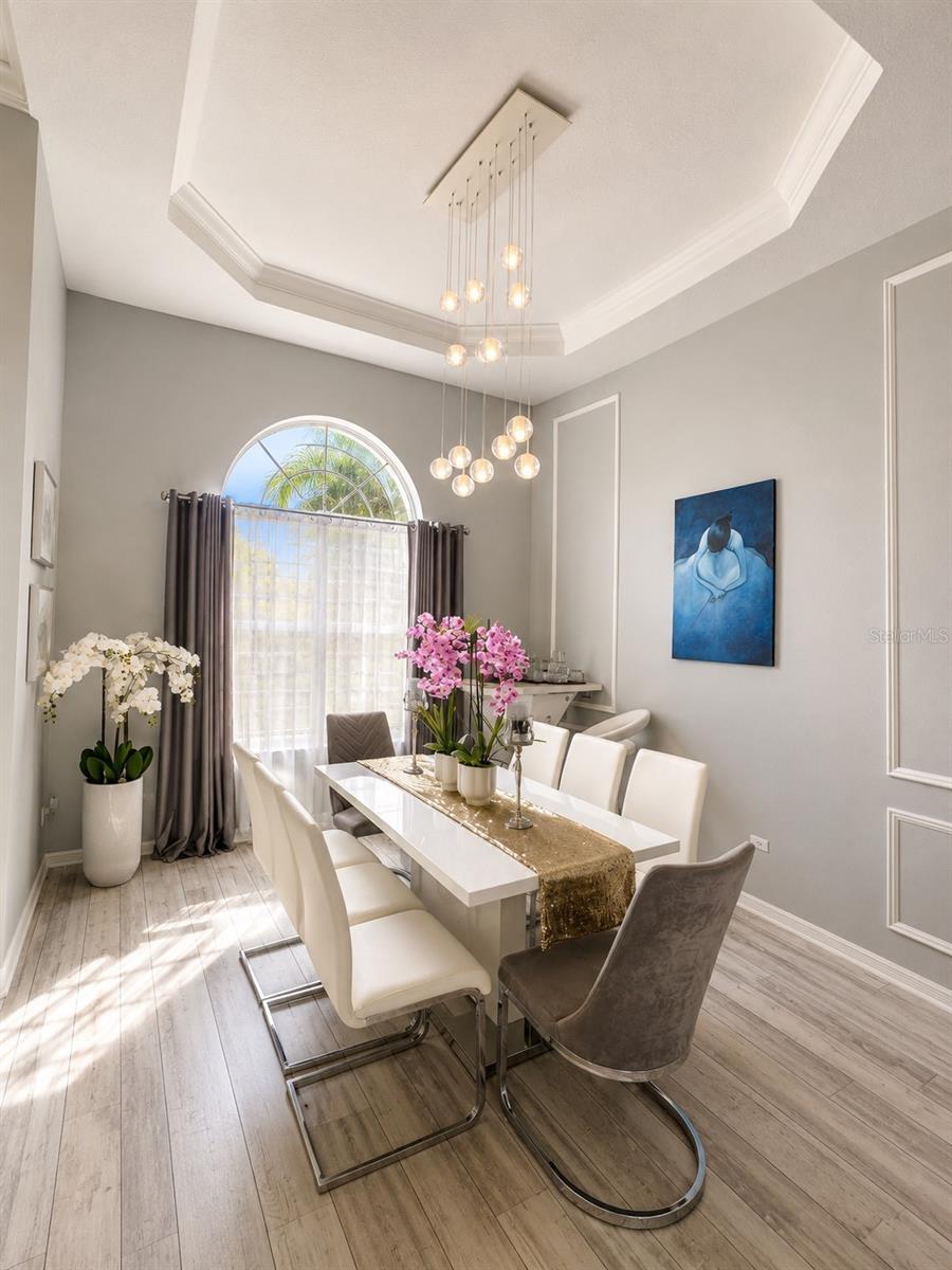 PARK TRACE ESTATES - Residential