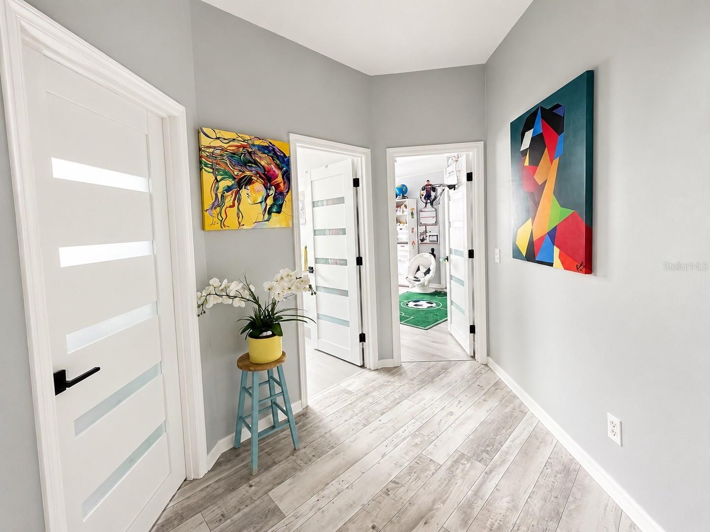 PARK TRACE ESTATES - Residential