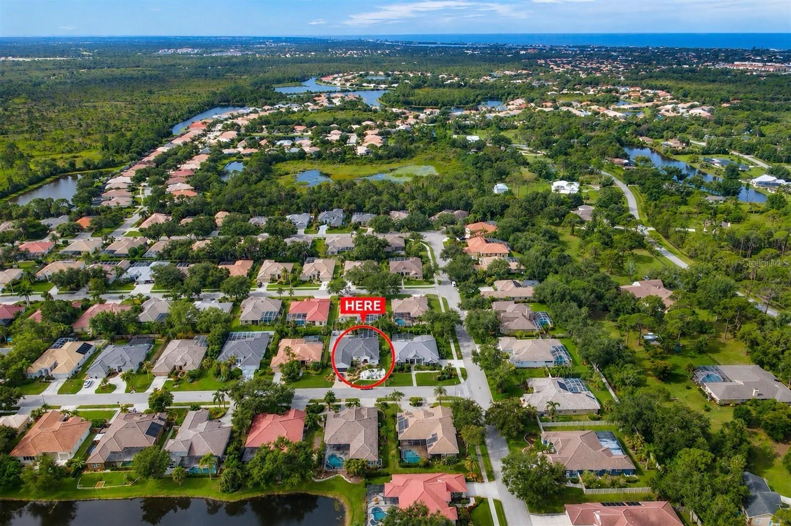 PARK TRACE ESTATES - Residential