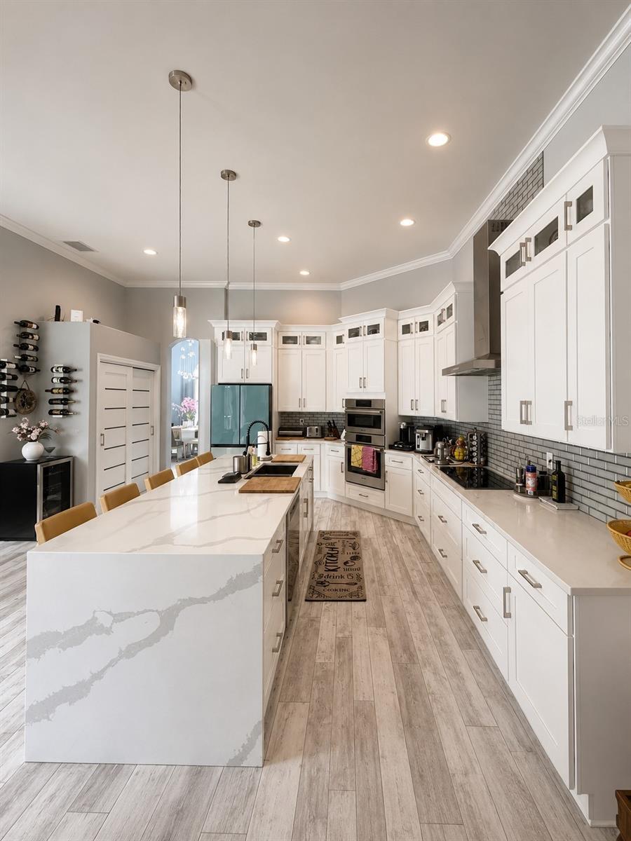 PARK TRACE ESTATES - Residential