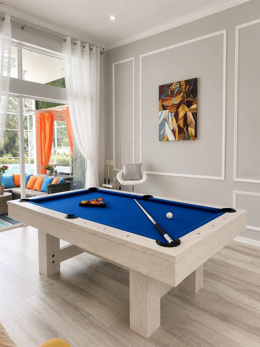 PARK TRACE ESTATES - Residential