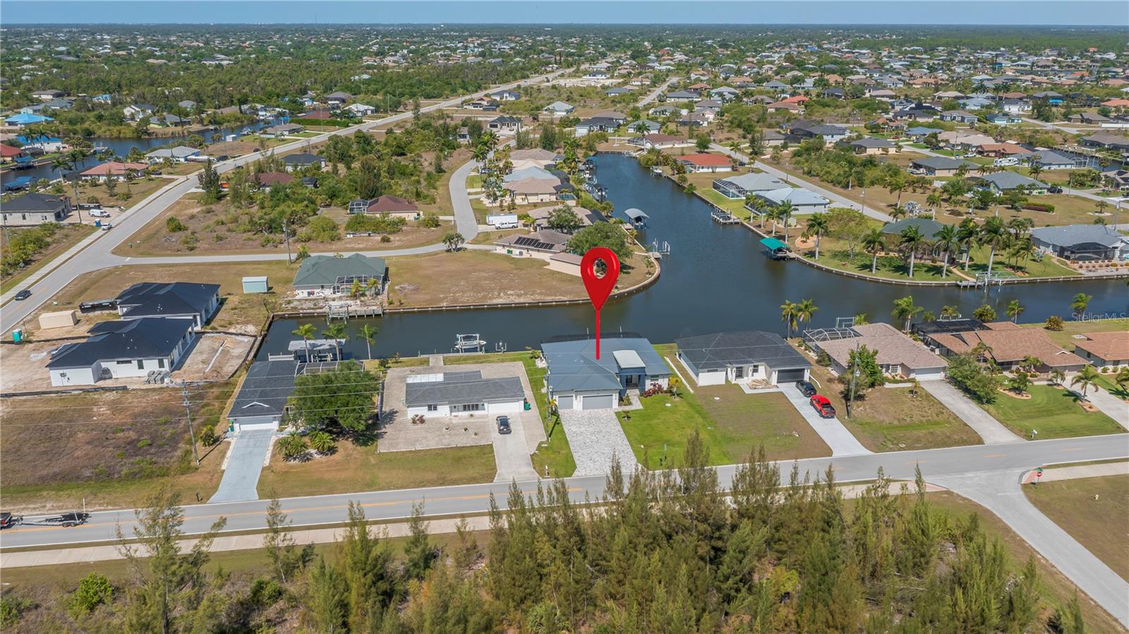 PORT CHARLOTTE SEC 081 - Residential