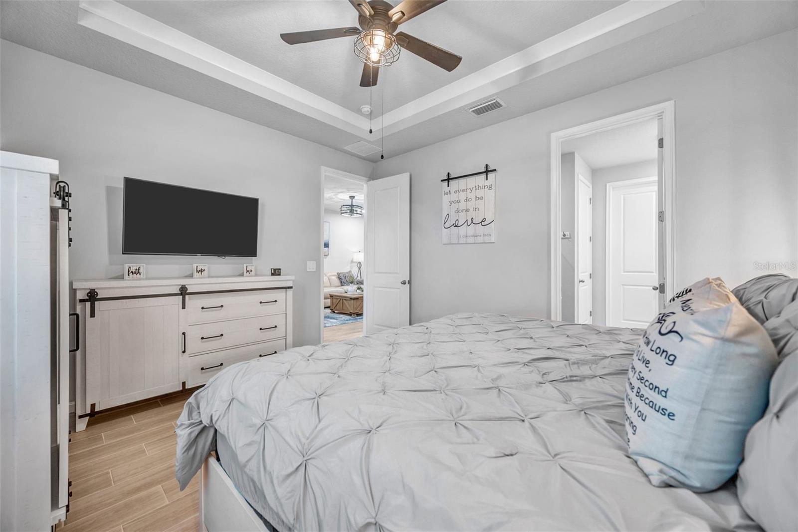 CHAPEL XINGS PCLS G1 & G2 - Residential Lease