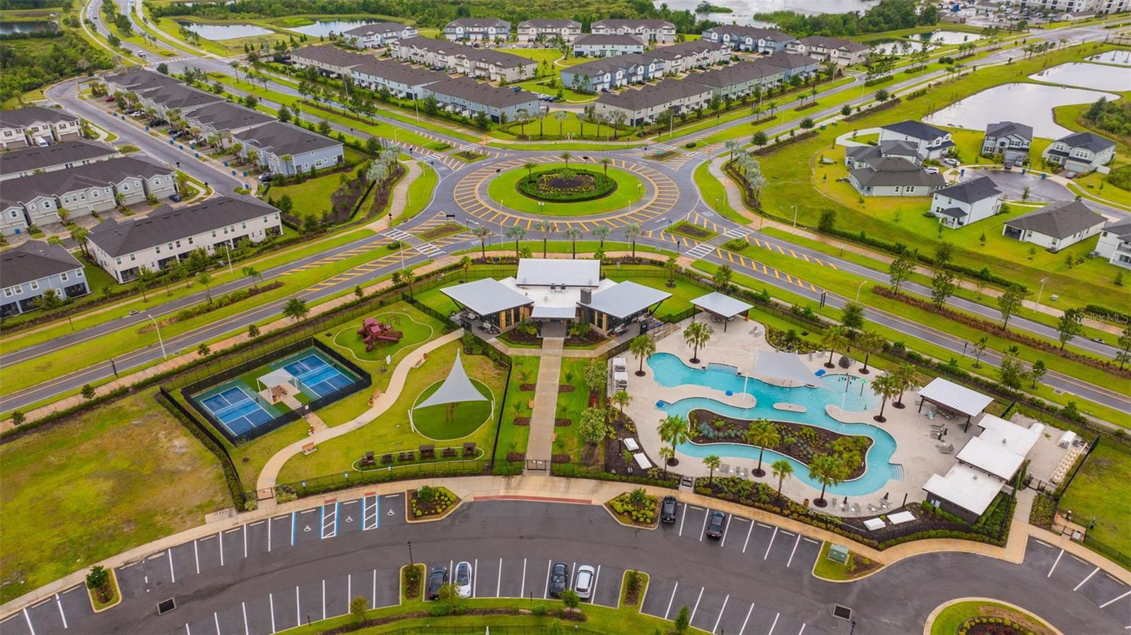 CHAPEL XINGS PCLS G1 & G2 - Residential Lease