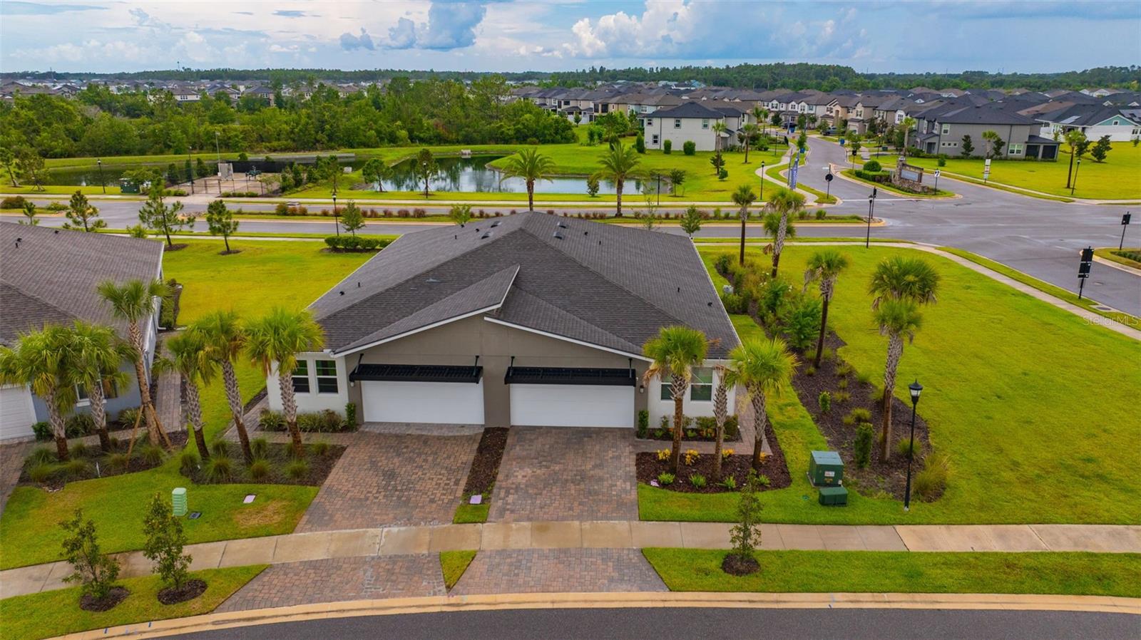 CHAPEL XINGS PCLS G1 & G2 - Residential Lease