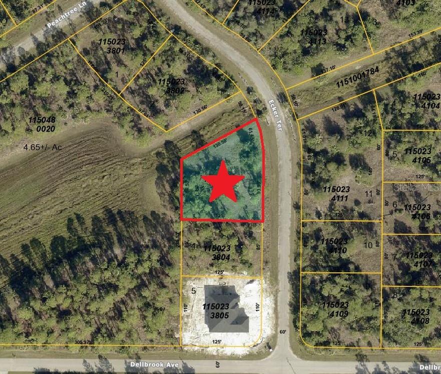 Beautiful oversized lot in North Port with possible seller financing.. Zoned AC10 – Activity Center, offering flexibility for future use. No HOA, no CDD, and no required time frame to build. Buy now and hold as a solid long-term investment before prices continue to rise. North Port has experienced significant growth over the past several years and offers convenient access for commuters traveling to Sarasota or Fort Myers. Enjoy all the city has to offer, including a newer water park, the Atlanta Braves Spring Training Stadium, shopping, dining, and numerous public parks. Plus, pristine Gulf Coast beaches are less than 30 minutes away. Don’t miss this opportunity — drive by today and submit your offer.