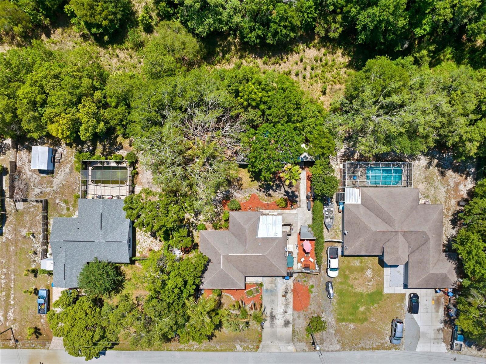 SPRING HILL - Residential