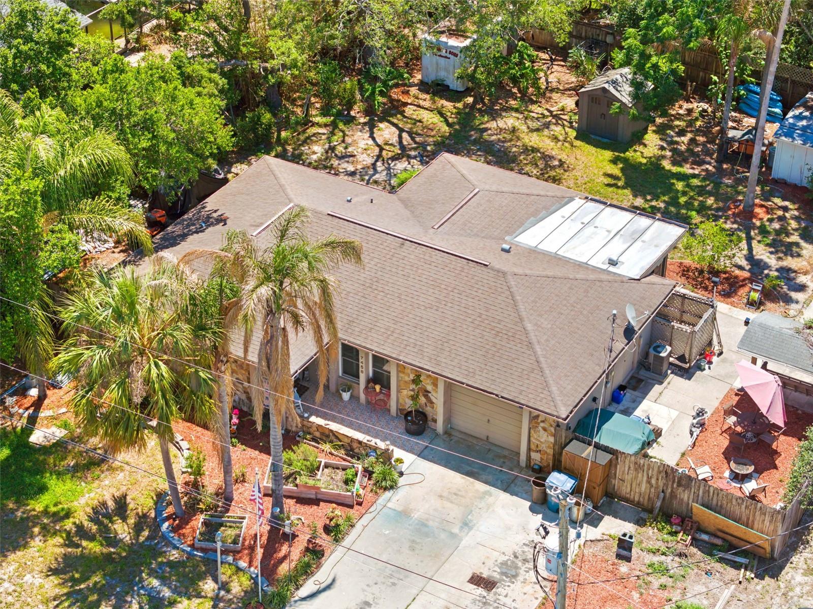 SPRING HILL - Residential