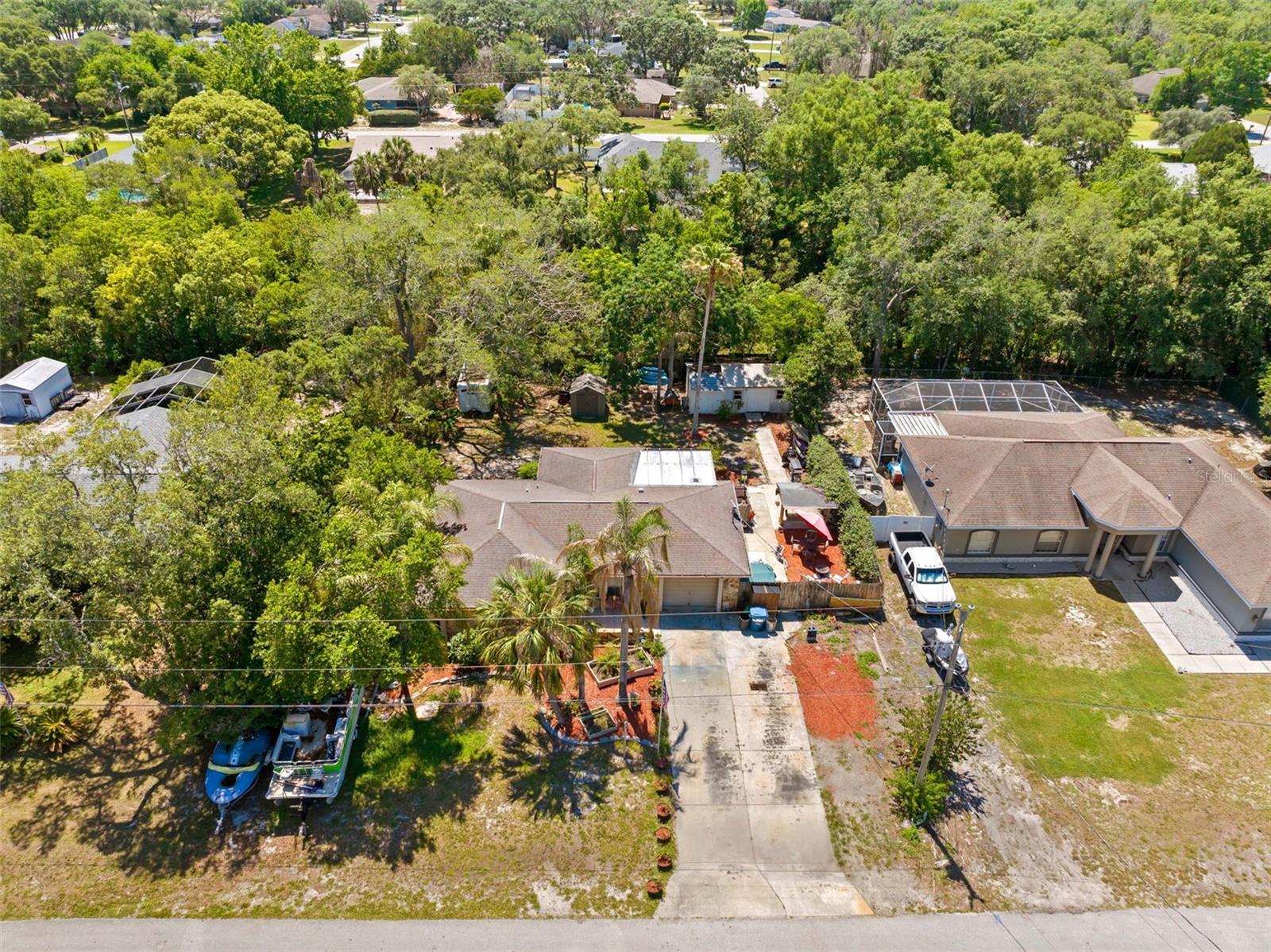 SPRING HILL - Residential