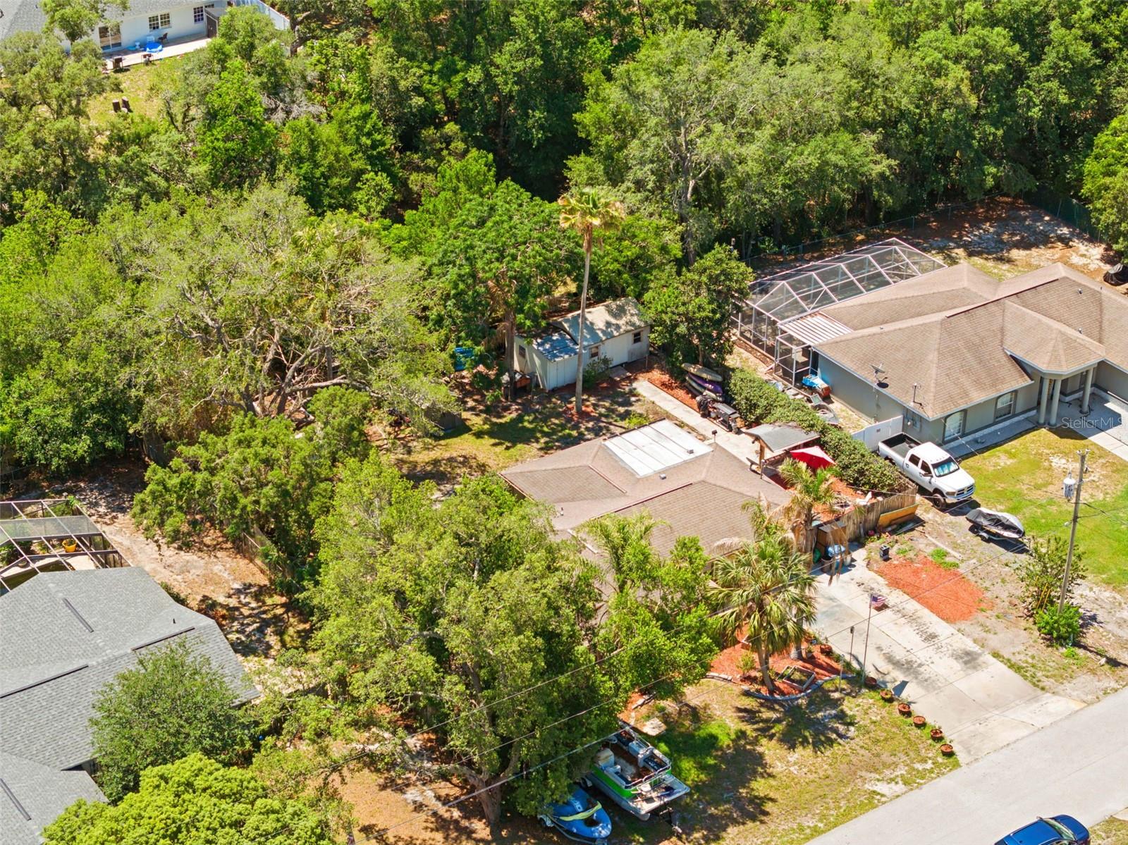 SPRING HILL - Residential