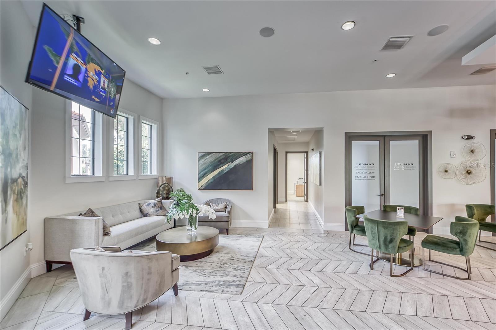 FOREST BROOKE ACTIVE ADULT PH - Residential Lease