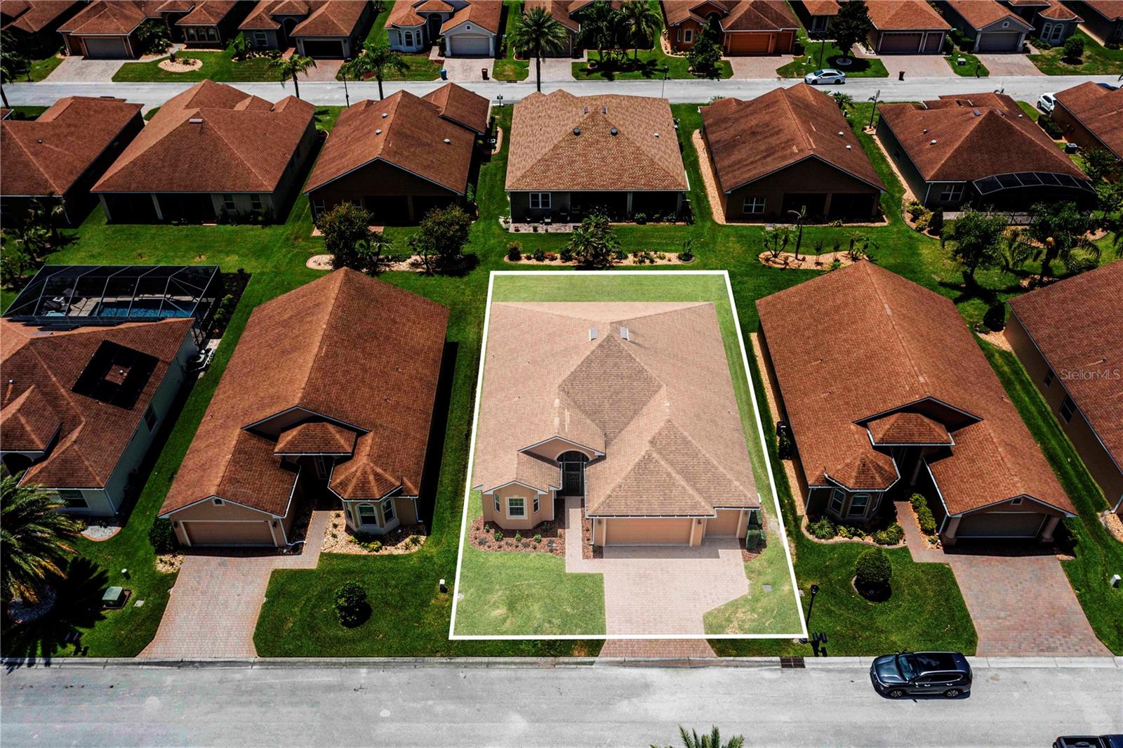 LAKE ASHTON GOLF CLUB PH 06 - Residential