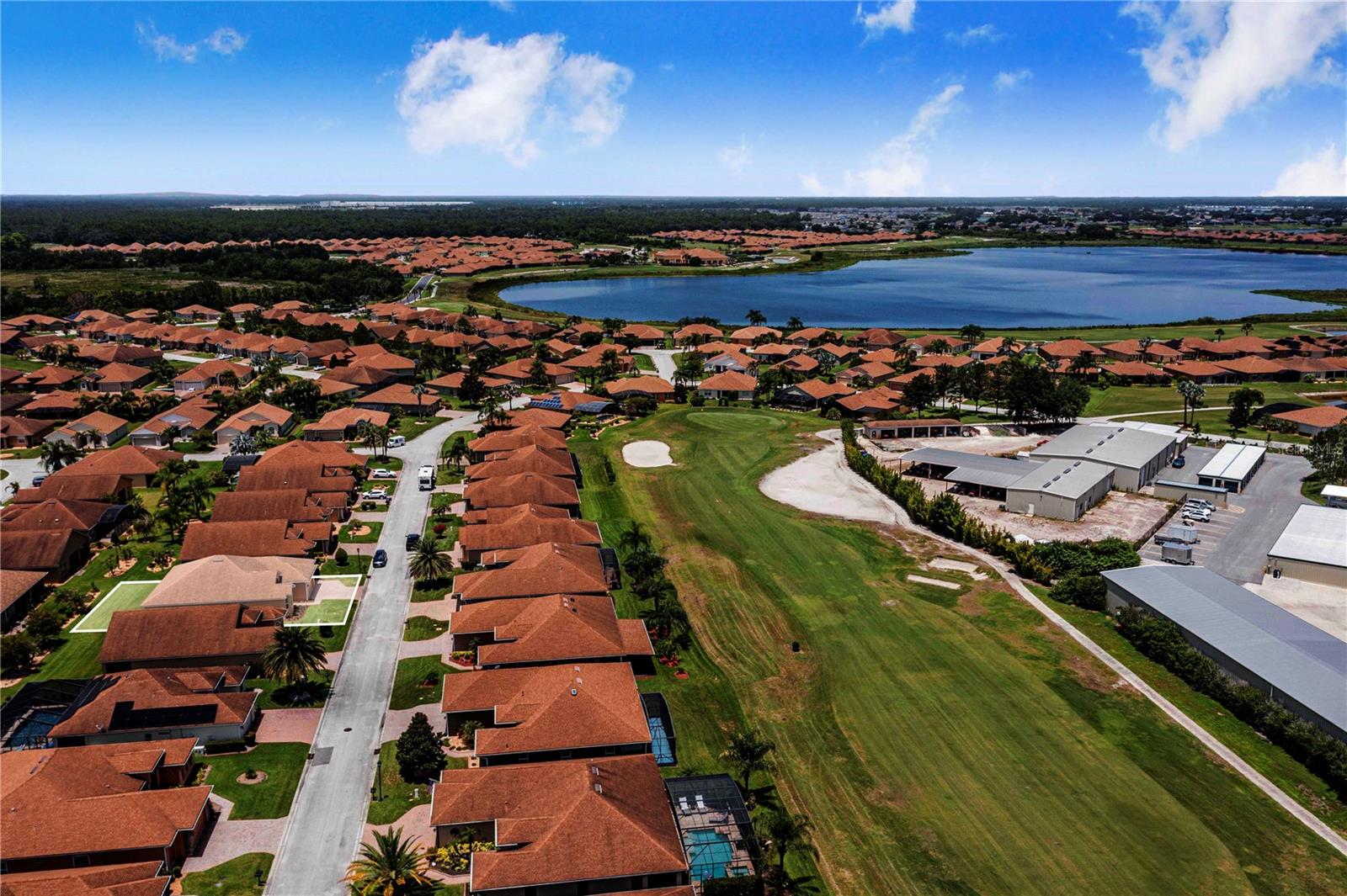 LAKE ASHTON GOLF CLUB PH 06 - Residential