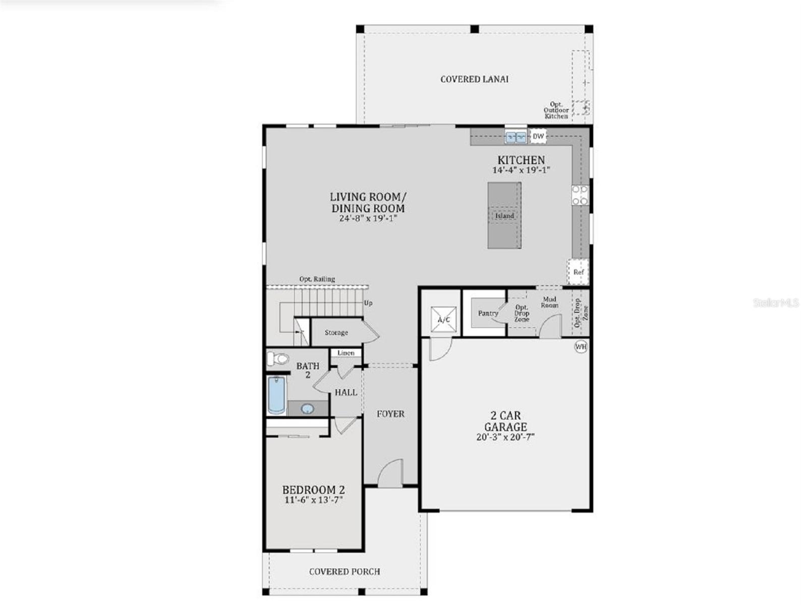 WESLYN PARK - Residential