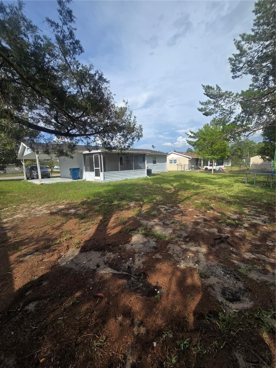 SPRING HILL - Residential Lease