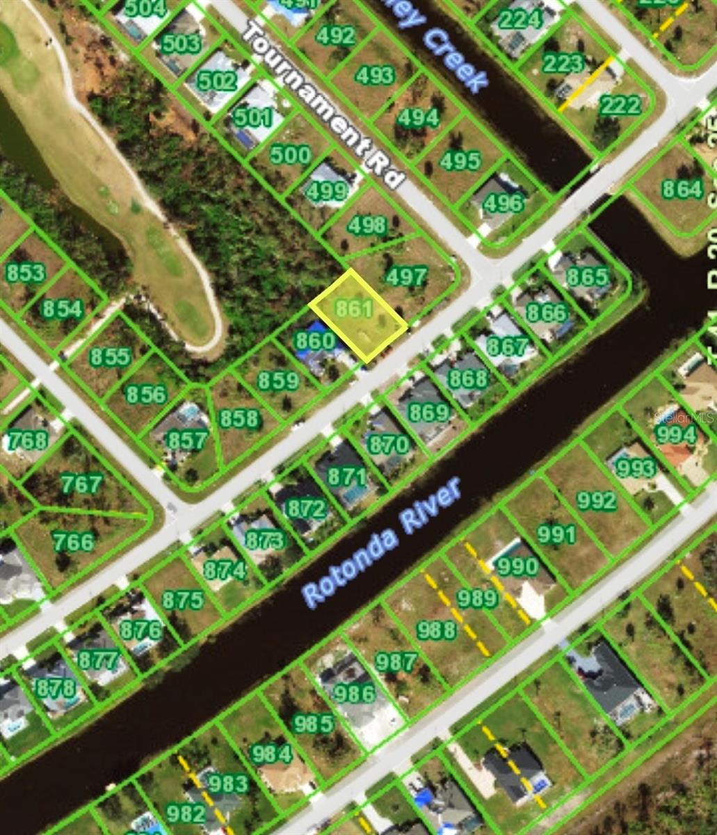ROTONDA WEST PINE VALLEY - Land