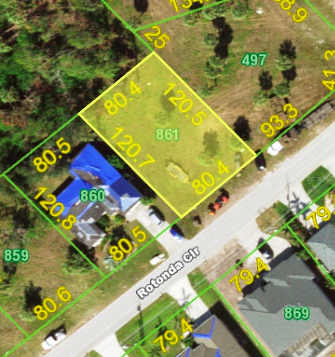 Come build your dream home on this vacant with a south east facing front in the growing community of Rotonda West.  Enjoy the casual and relaxing atmosphere offered throughout the area which features numerous amenities which are easily accessible.  If you are a baseball fan, you can venture to the spring training facilities of the Tampa Rays or the Atlanta Braves.  If outdoor activities are your preference the community features several golf courses, tennis courts and parks.  Nearby you can access numerous restaurants offering casual or more formal dining, hospitals, fishing, boating,  hiking/biking trails, and the beautiful Gulf beaches along Florida's southwest shores.  Buy now while the opportunity is available on this prime lot.