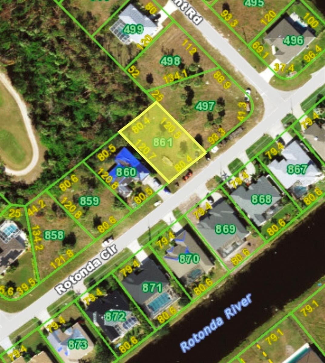 ROTONDA WEST PINE VALLEY - Land