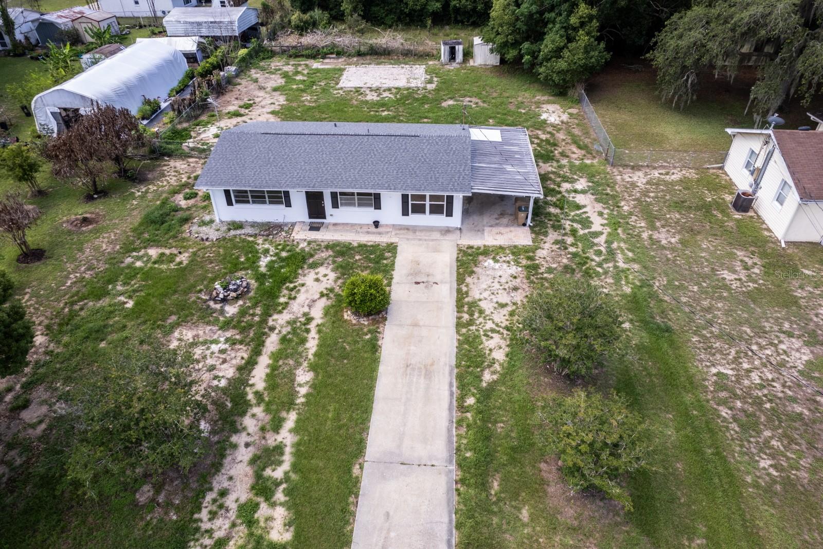 LAKE GRIFFIN HIGHLANDS - Residential