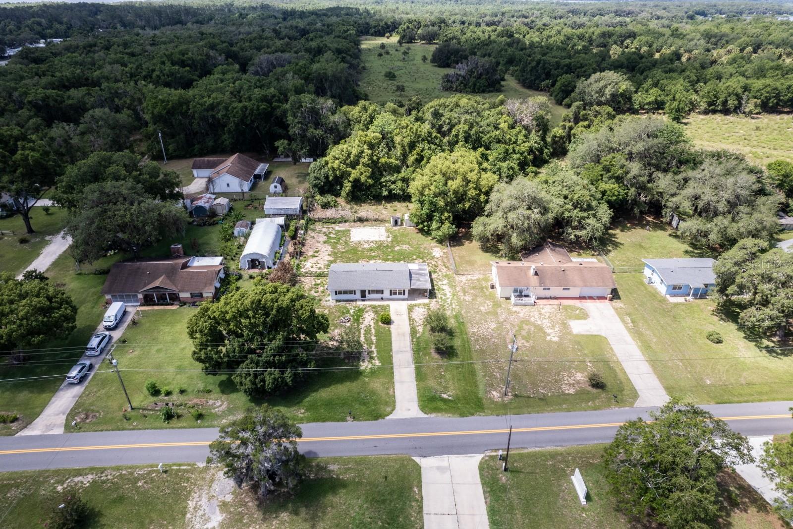 LAKE GRIFFIN HIGHLANDS - Residential